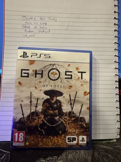 Ghost Of Yotei