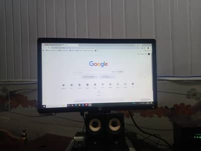 HP 20-inch LED