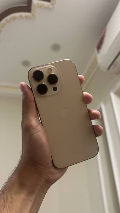 Apple iPhone 16 Pro JV