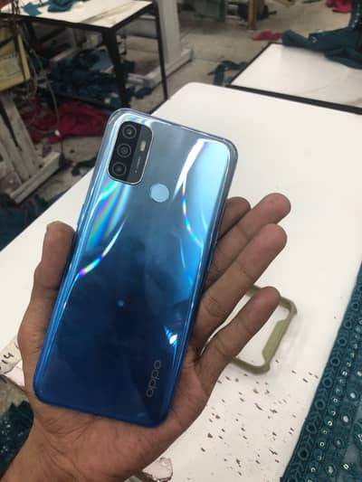 OPPO A53 official pta exchange karna ha