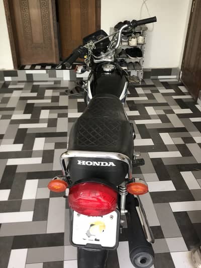Honda 125 Totally geniune condition