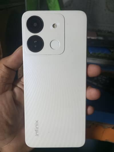Infinix Smart 7
