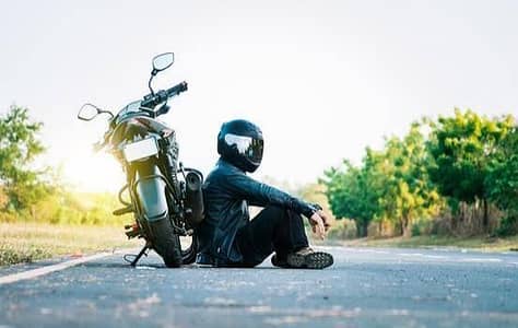 driver bike