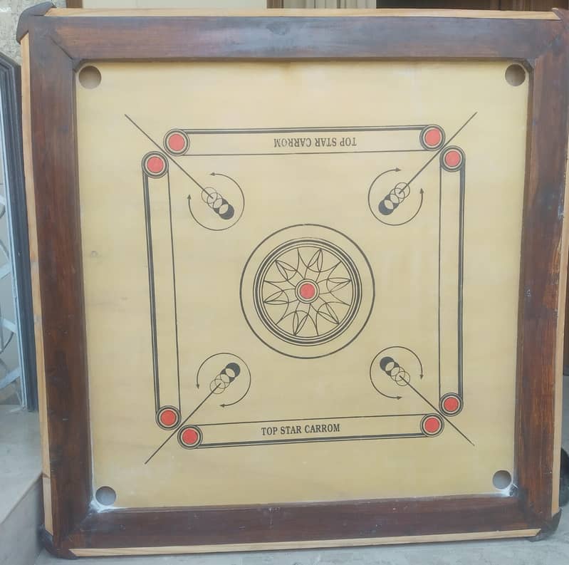 Carrom board 1
