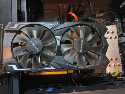 Sapphire AMD Radeon RX 560 4GB