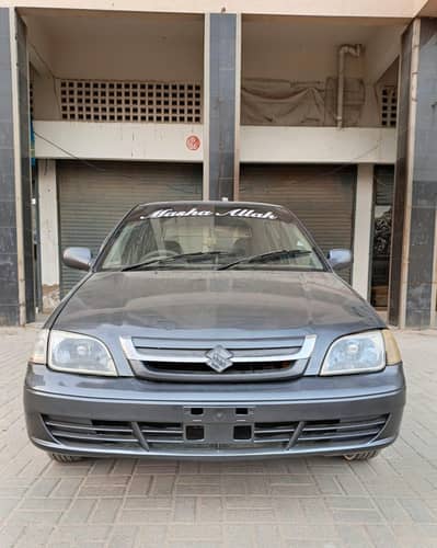 Suzuki Cultus VXR 2008