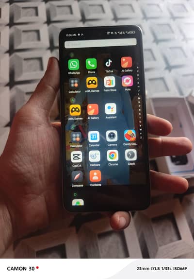 Tecno Spark Go