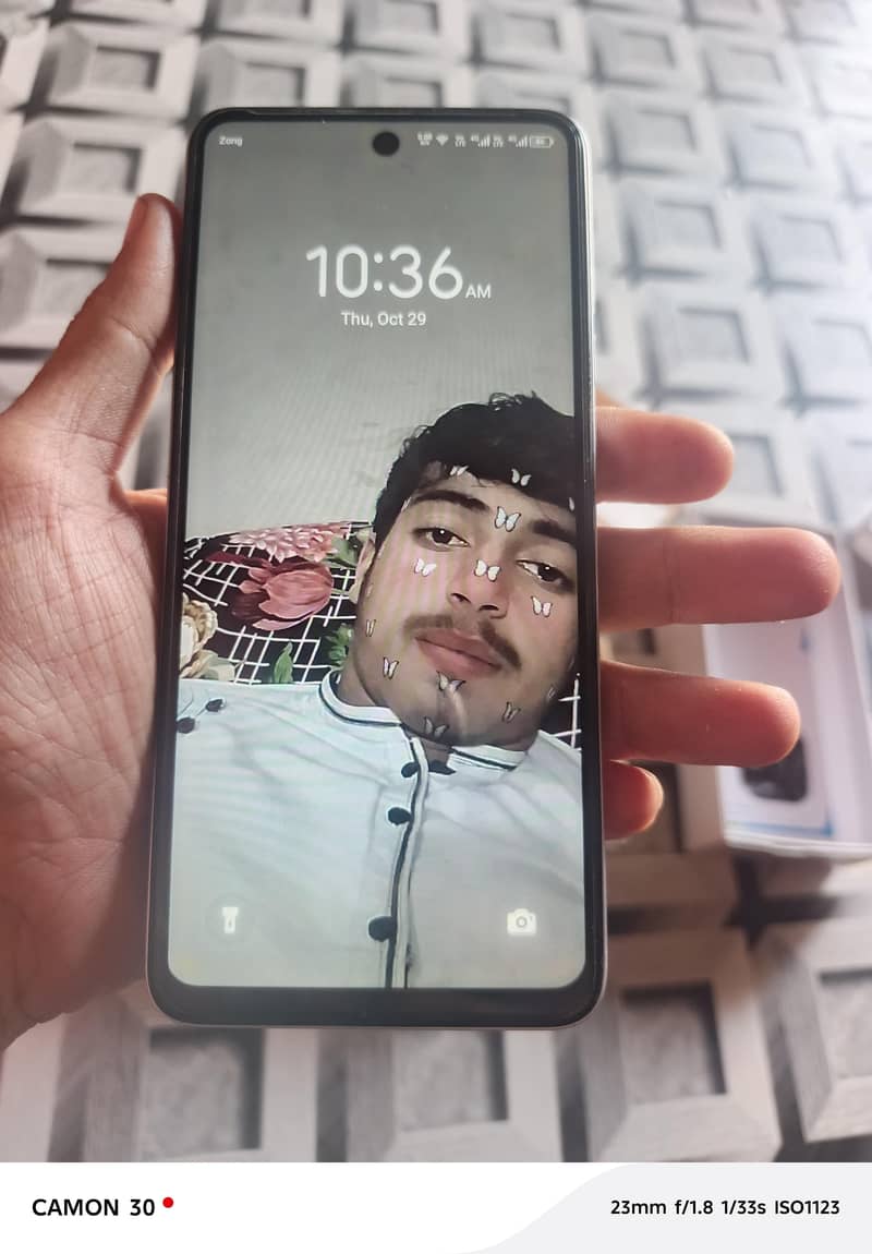 Tecno Spark Go 1