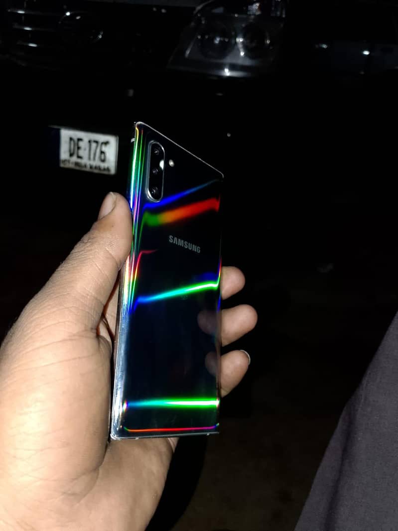 Samsung Mobile Note 10 1