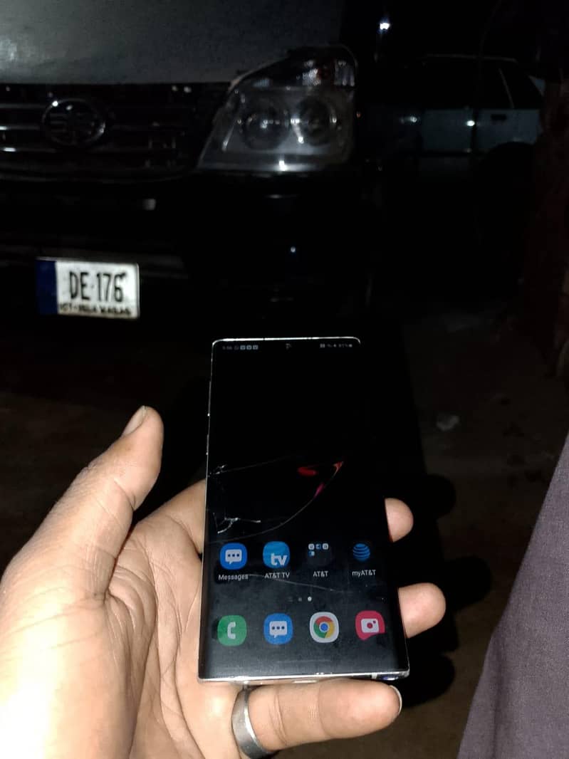 Samsung Mobile Note 10 4