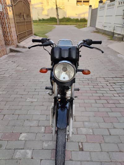 Yamaha YBZ 2023 Model Lush Condition