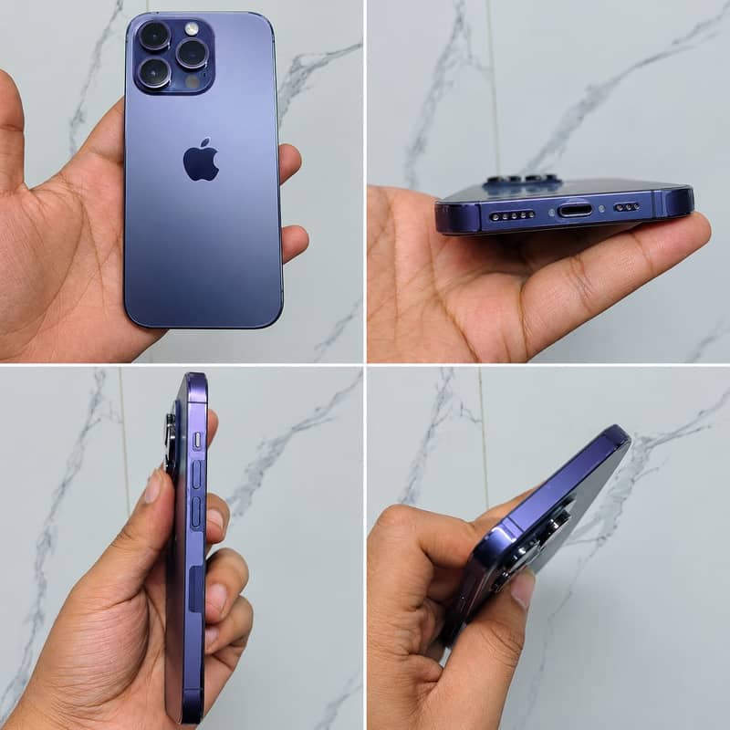 Apple iPhone 14 Pro 1