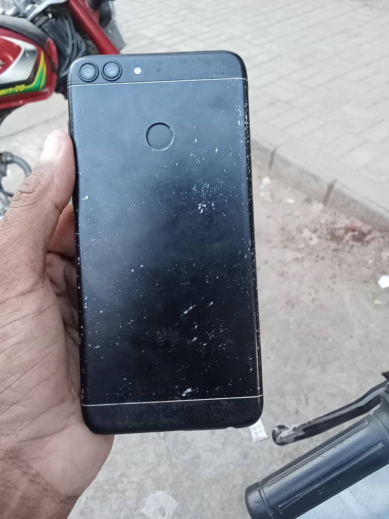 Huawei P Smart 1