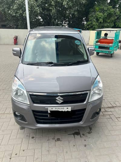 Suzuki Wagon R 2018