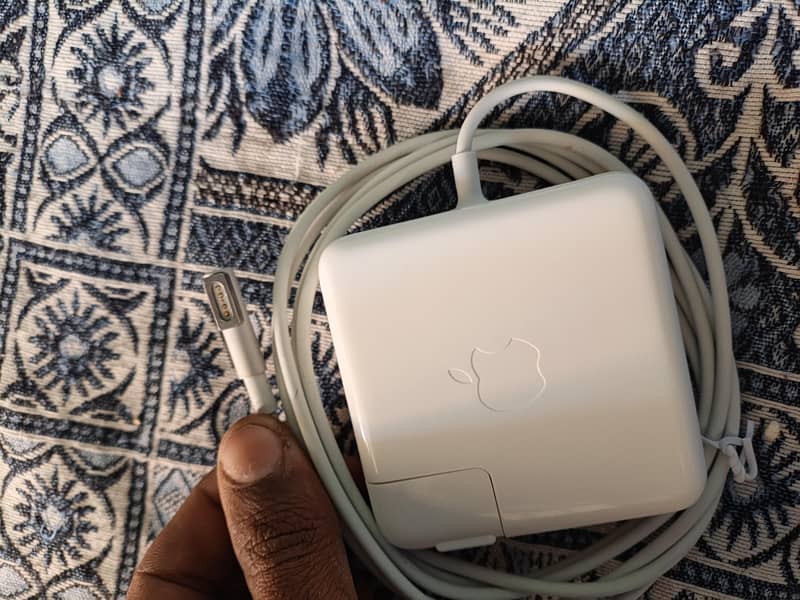 MacBook charger 1