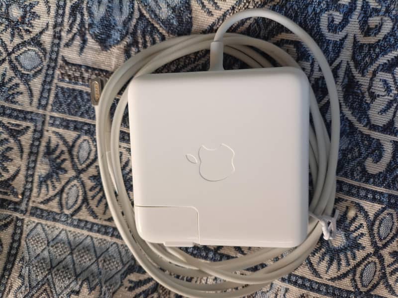 MacBook charger 2
