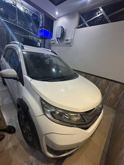 Honda BR-V 2017