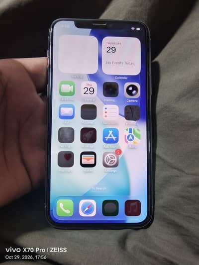 Apple iPhone 11 Pro non pta read add