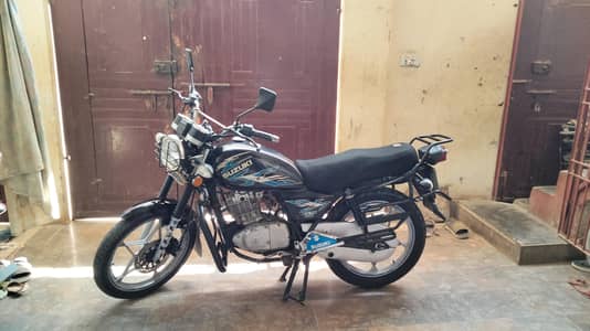 Suzuki GS Special Edition 150cc 2020