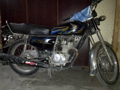 Honda 125cc 2022/2023