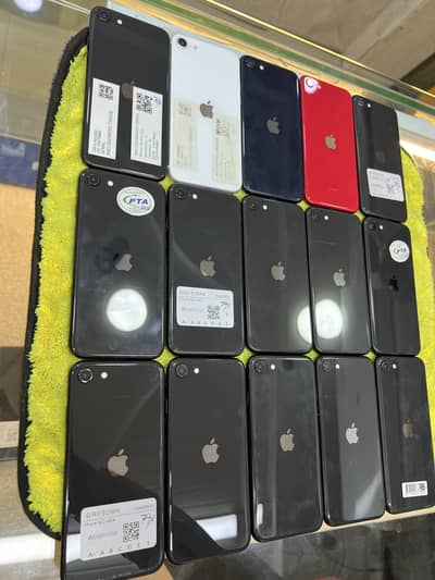 Apple iPhone SE 2020 PTA
