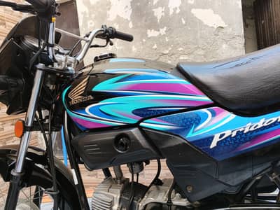 HONDA PRIDOR 2025