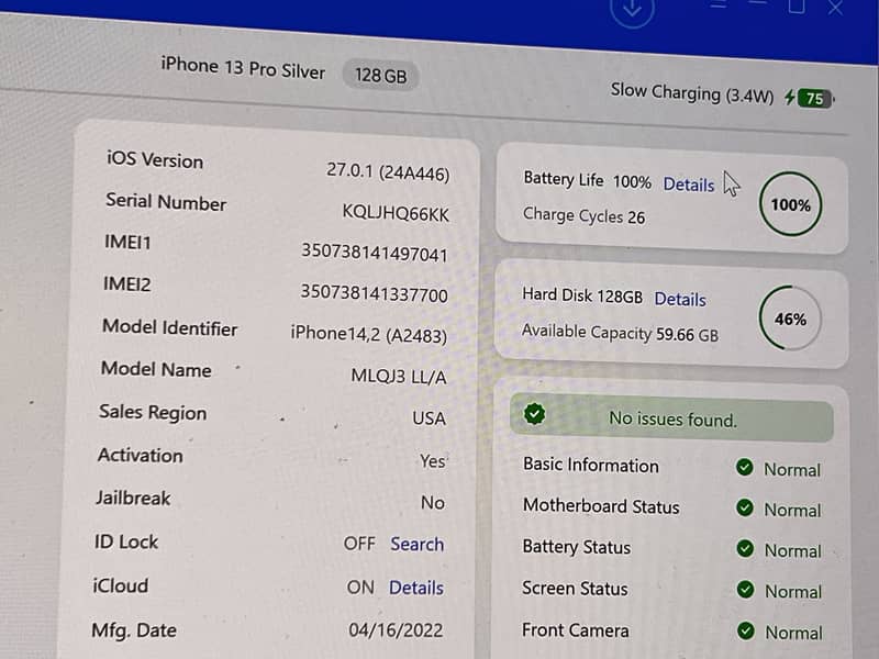 iPhone 13 Pro 8