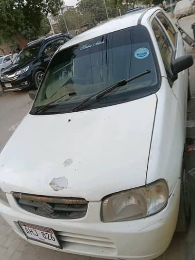 Suzuki Alto 2005