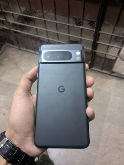 Google Pixel 8 Pro official Pta Approved