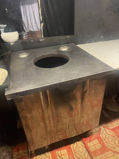 live Tandoor