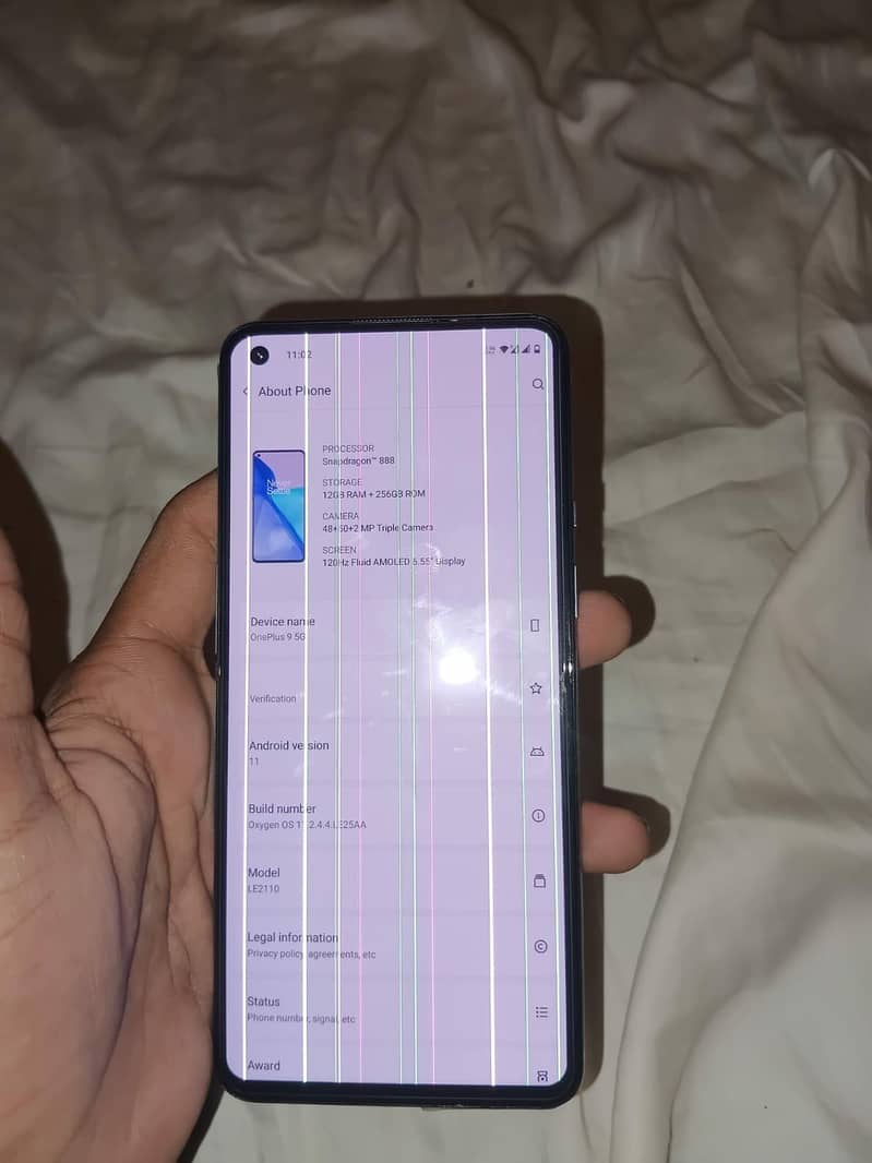 One Plus 9 5