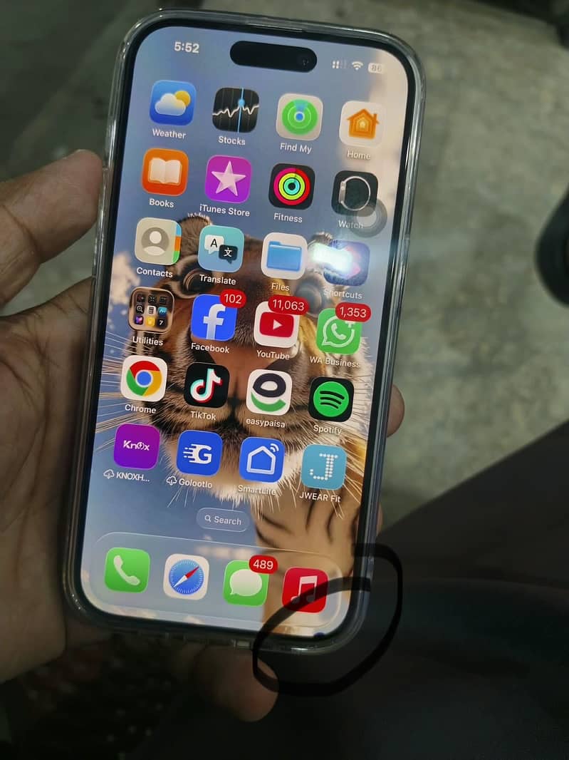 Apple iPhone 14 Pro pta approved 1