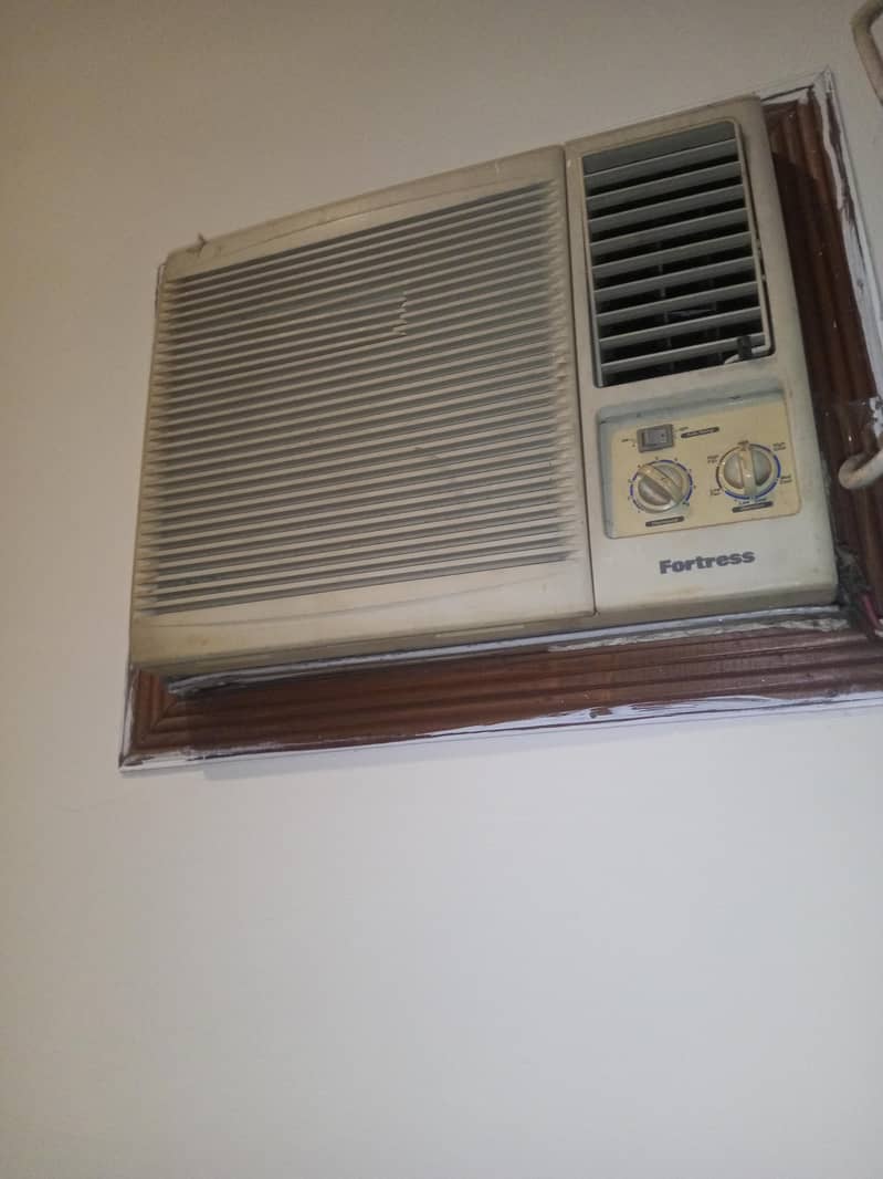 Window Ac 0