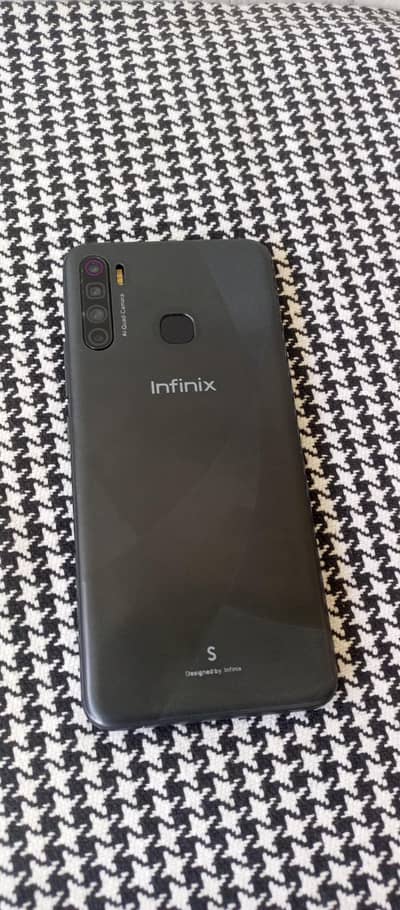 Infinix S5