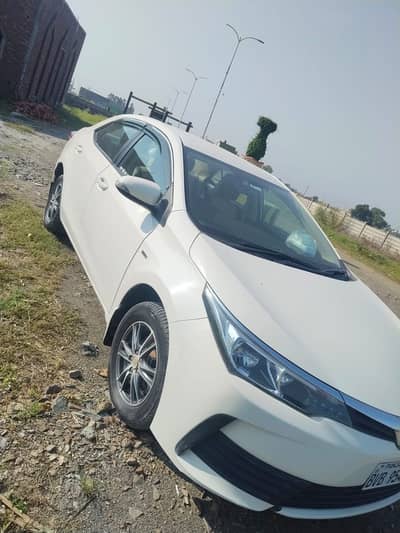 Toyota Corolla GLI 2019 Almost genuine