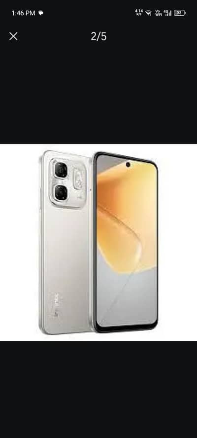 Infinix Hot 50i