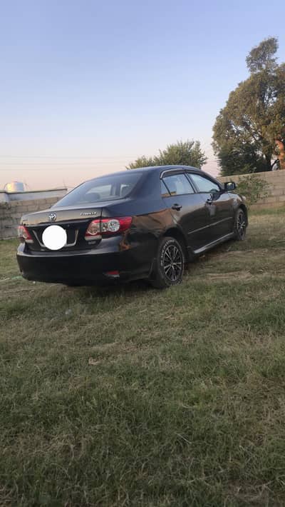 Toyota Corolla 2.0 D 2009