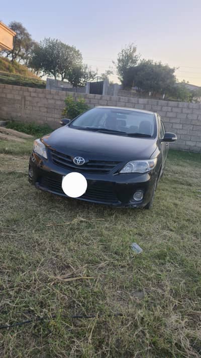 Toyota Corolla 2.0 D 2009