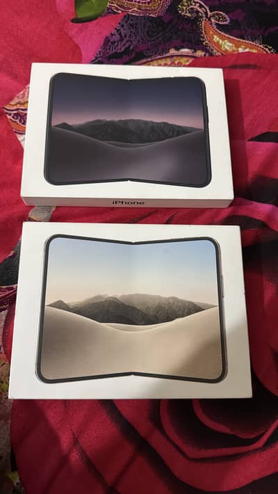 Apple iPhone Duo