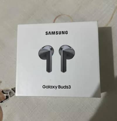 Samsung buds 3