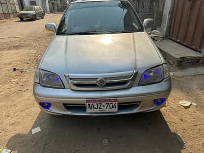 Suzuki Cultus VXR 2004