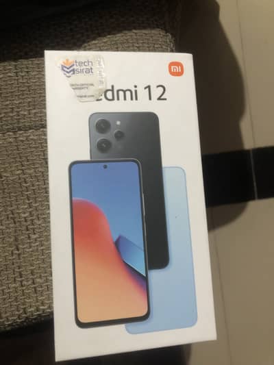 Xiaomi Redmi 12