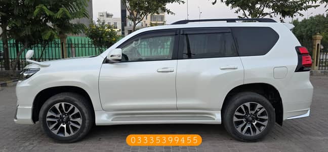 Prado/Toyota Land Cruiser 2020/Land Cruiser Prado