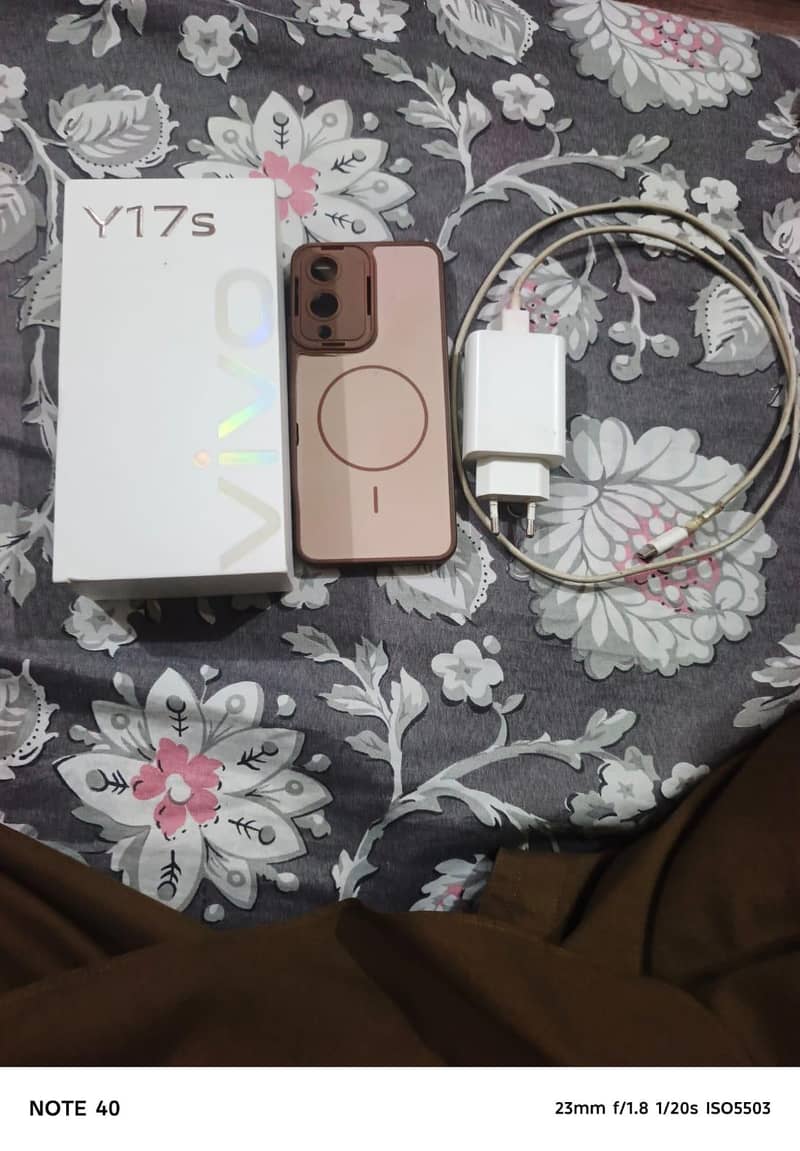 Vivo Y17s - Mobile Phones - 1121012066