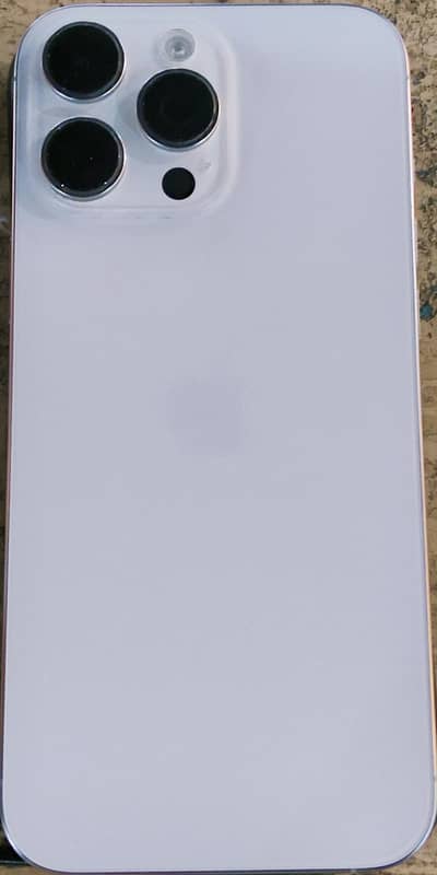Apple iPhone 16 Pro Max
