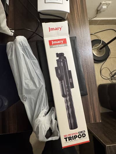 Jmary KT-239 Selfie Stick Tripod - Brand New Box Packed