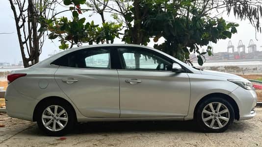 Changan Alsvin 2021