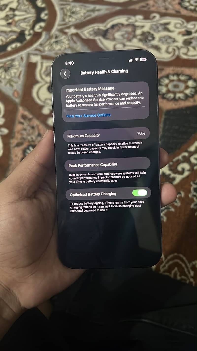 Apple iPhone 12 Pro Max 5