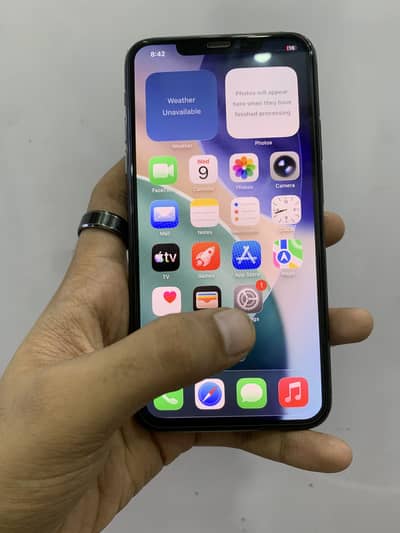 Apple iPhone 11 Pro Max fu