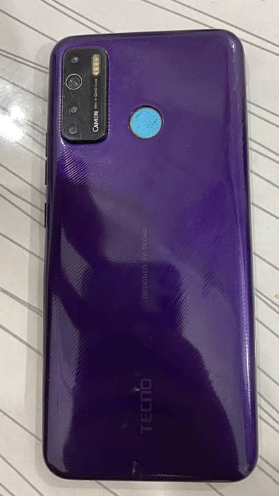 Tecno CAMON 15